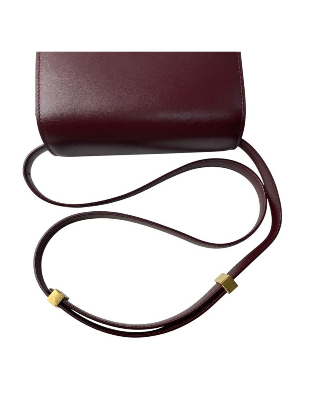 Celine Classic Mini Teen Box Shoulder Bag - Picture 7 of 15